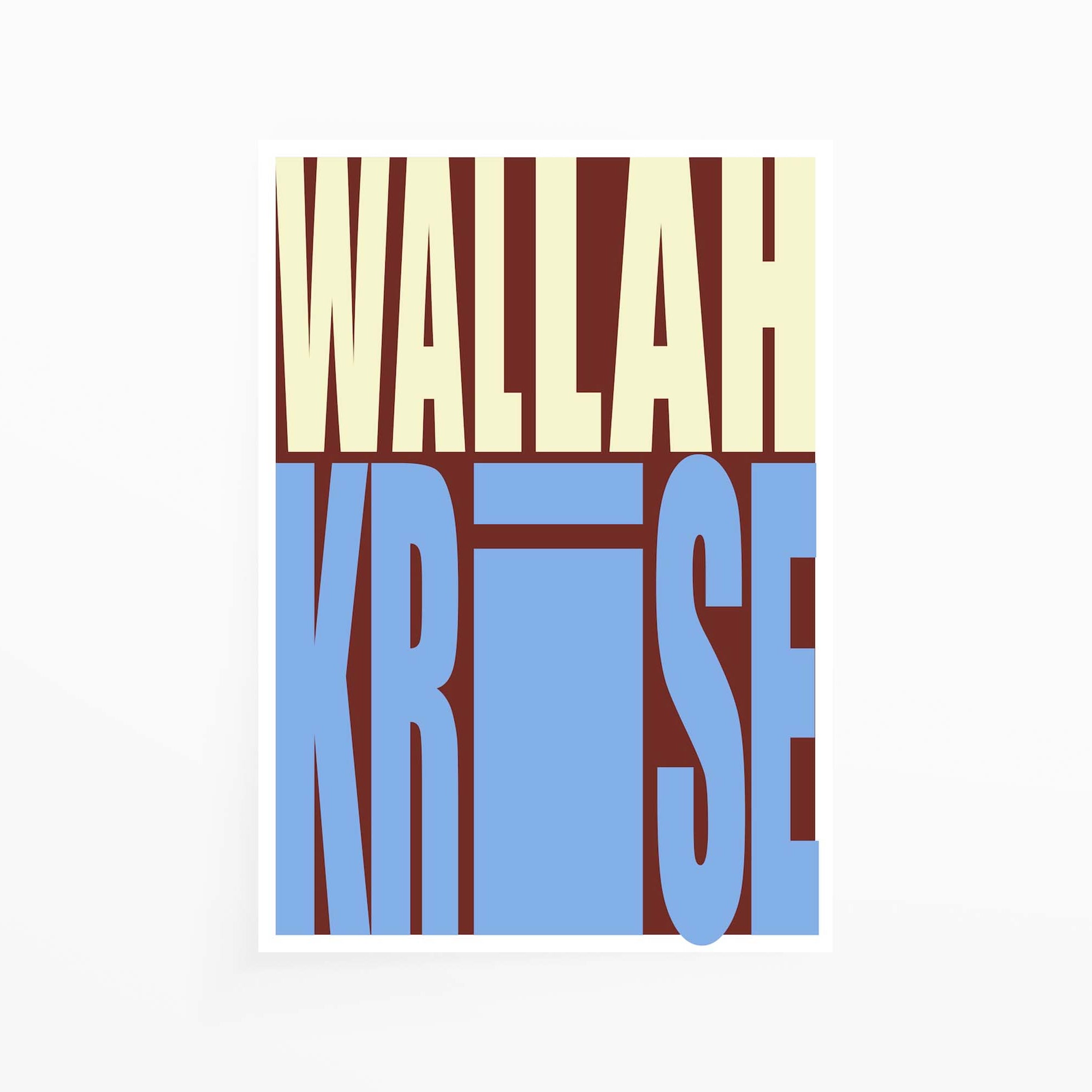 Wallah Krise